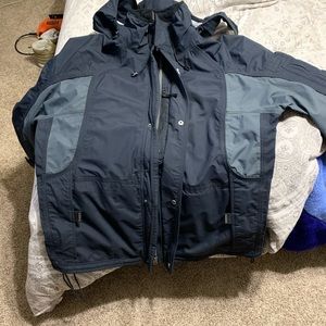 Oakley snow jacket
